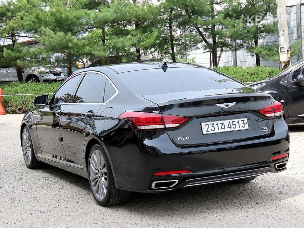 Дженезис G803.8 GDI AWD 파이니스트 - 3
