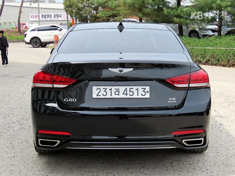 Дженезис G803.8 GDI AWD 파이니스트 - 4