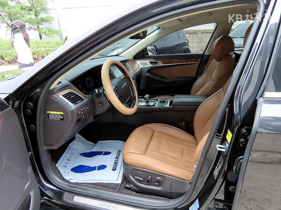 Дженезис G803.8 GDI AWD 파이니스트 - 5