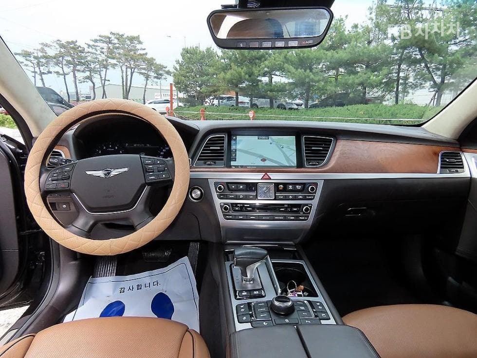 Дженезис G803.8 GDI AWD 파이니스트 - 7