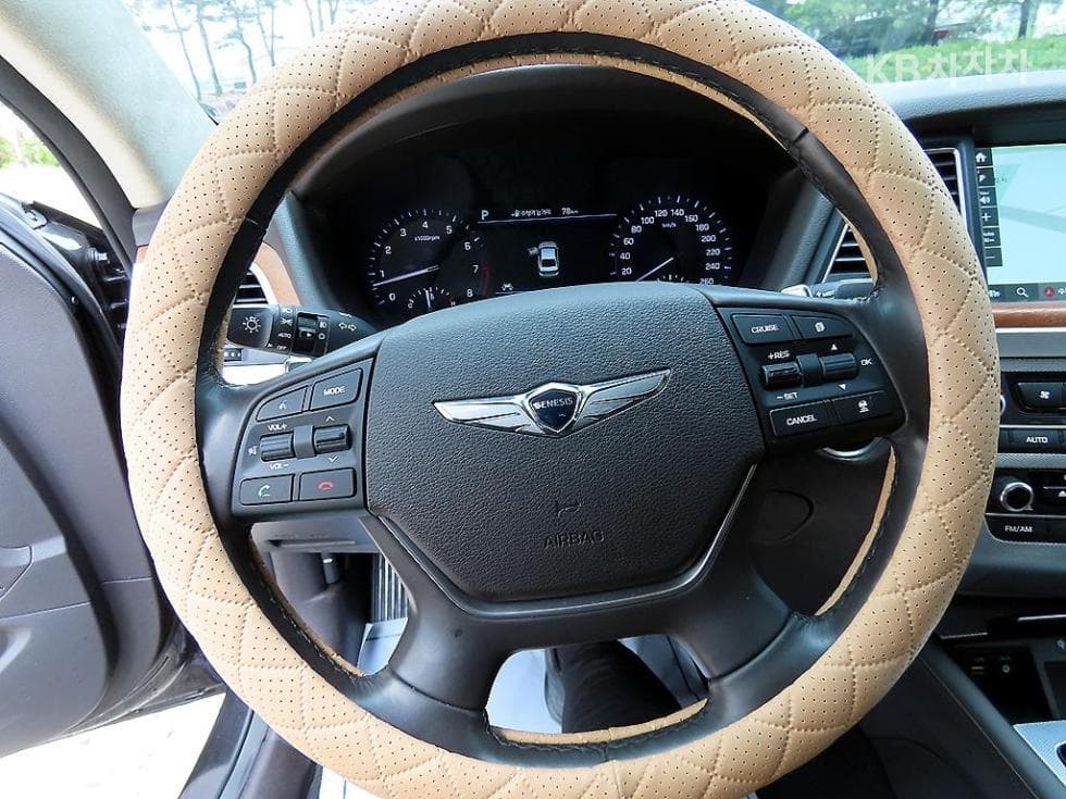 Дженезис G803.8 GDI AWD 파이니스트 - 8