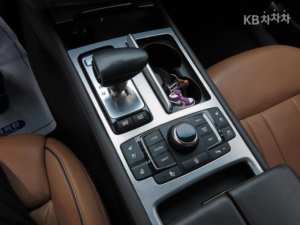 Дженезис G803.8 GDI AWD 파이니스트 - 11