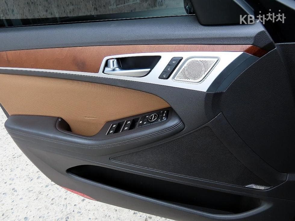 Дженезис G803.8 GDI AWD 파이니스트 - 12
