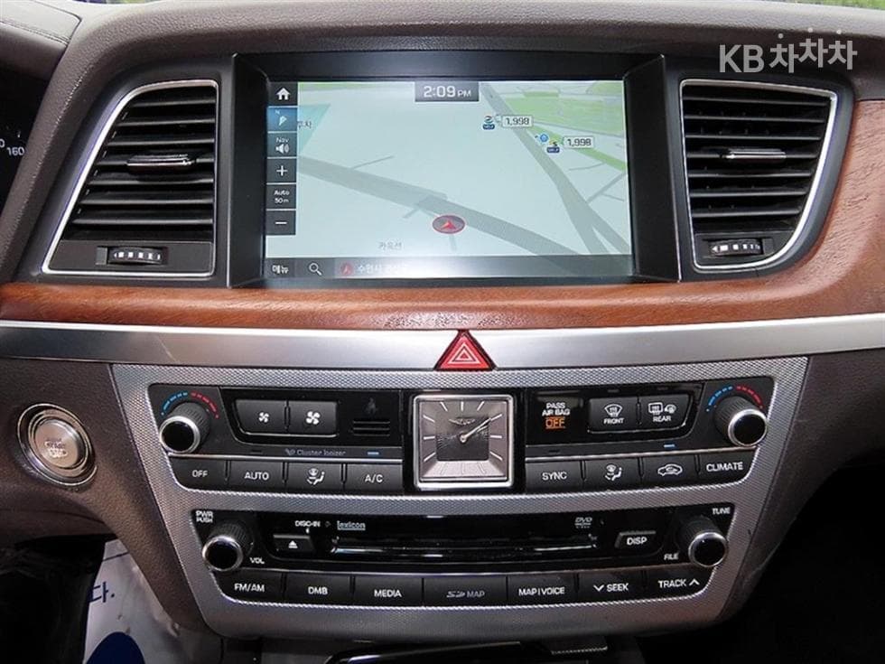 Дженезис G803.8 GDI AWD 파이니스트 - 14