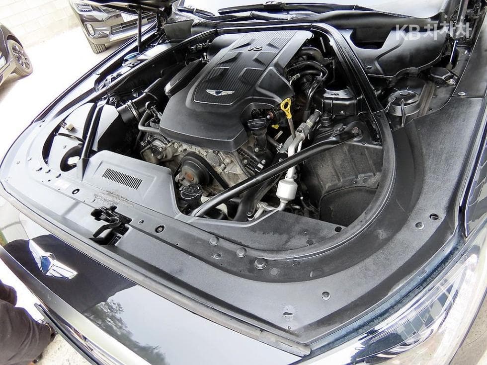Дженезис G803.8 GDI AWD 파이니스트 - 19