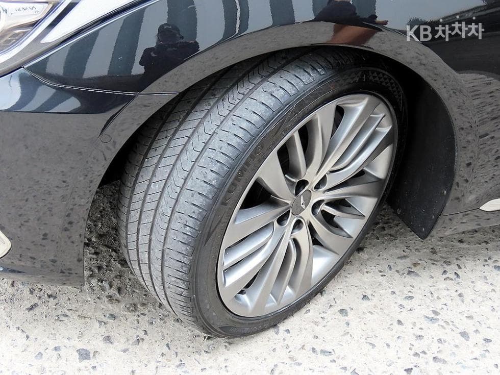 Дженезис G803.8 GDI AWD 파이니스트 - 20