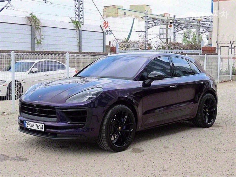 Porsche 마칸2.9 GTS - 2