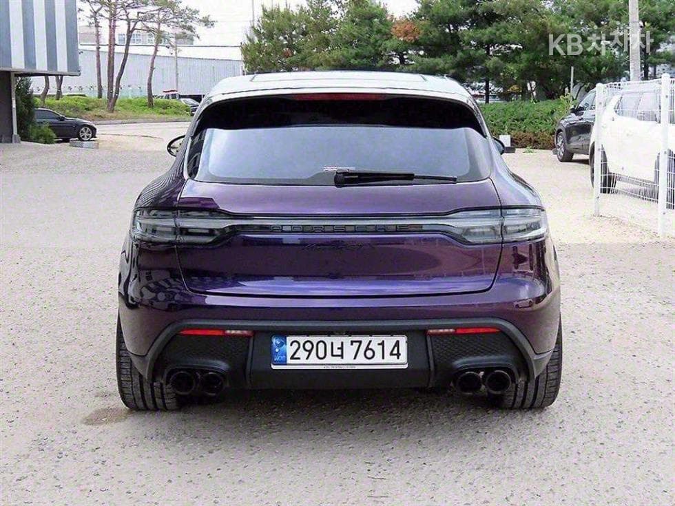 Porsche 마칸2.9 GTS - 4