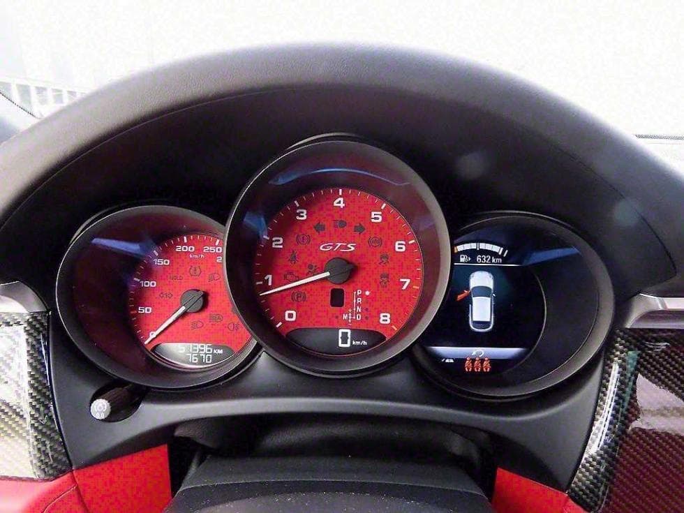 Porsche 마칸2.9 GTS - 9