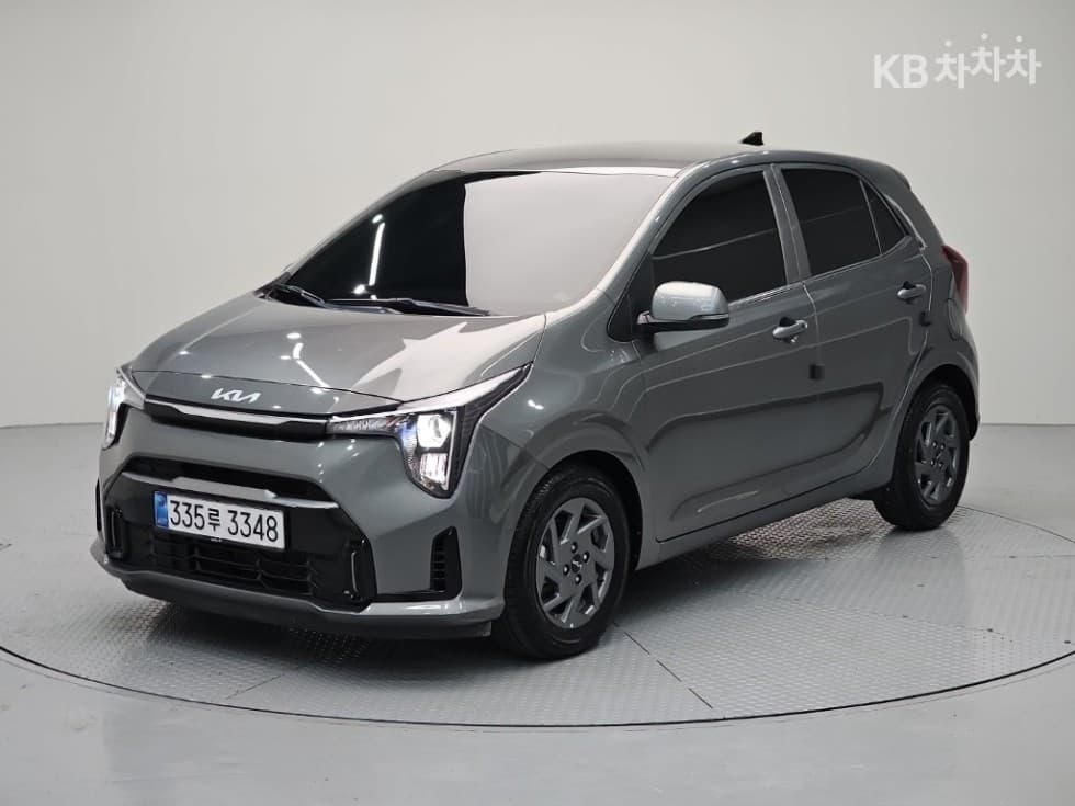 Киа The New (фейслифт) Morning / Picanto(JA) 1.0 Бензин Престиж - Image 1