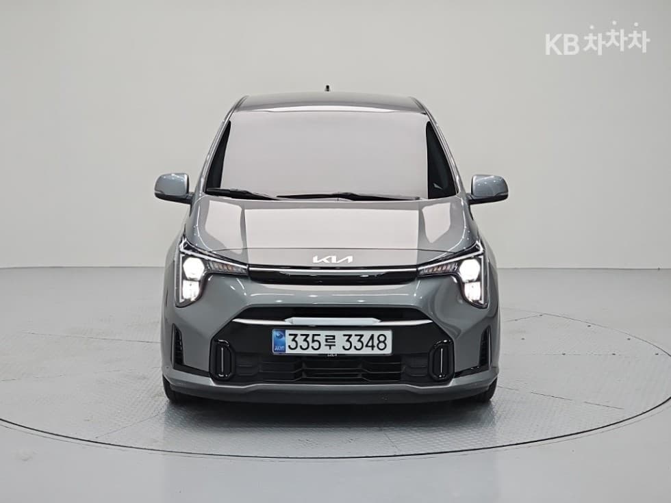 Киа The New (фейслифт) Morning / Picanto(JA)1.0 Бензин Престиж - 2