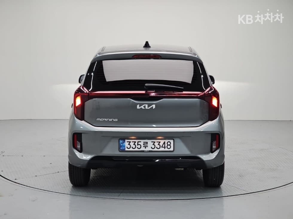 Киа The New (фейслифт) Morning / Picanto(JA)1.0 Бензин Престиж - 3