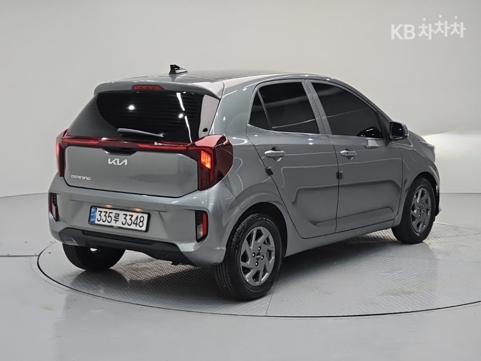 Киа The New (фейслифт) Morning / Picanto(JA)1.0 Бензин Престиж - 4