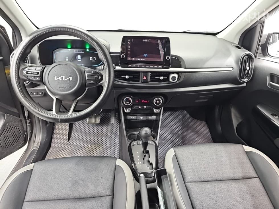 Киа The New (фейслифт) Morning / Picanto(JA)1.0 Бензин Престиж - 7