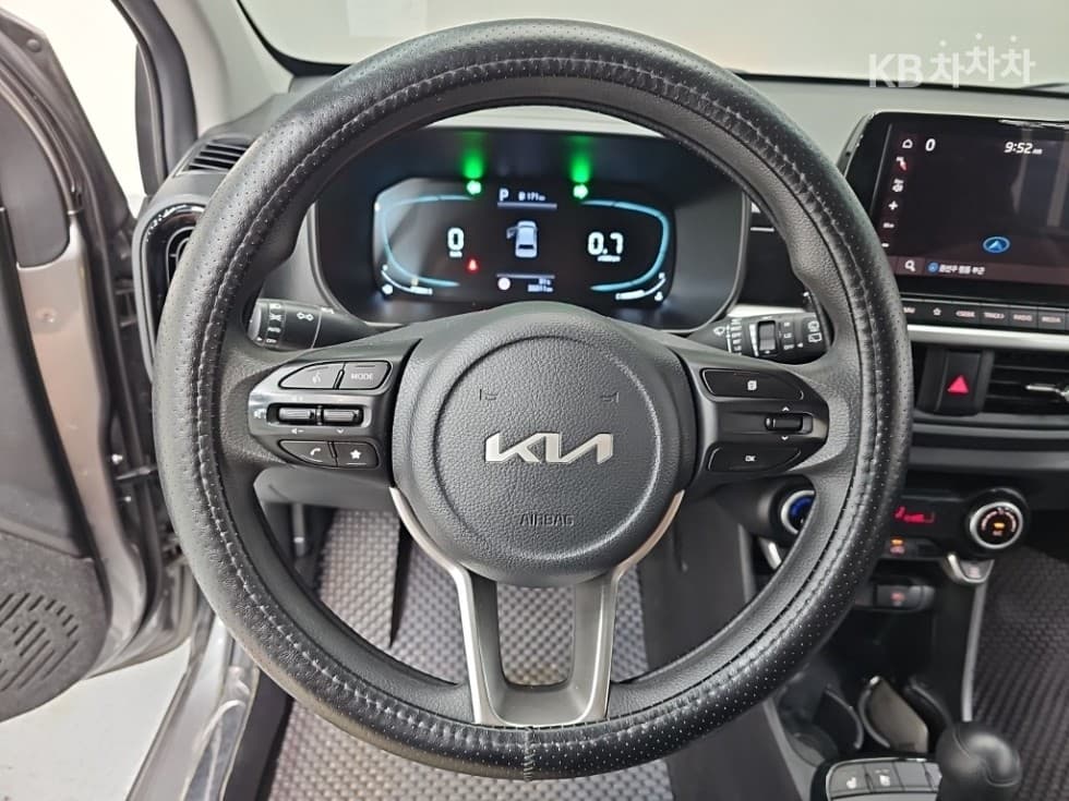 Киа The New (фейслифт) Morning / Picanto(JA)1.0 Бензин Престиж - 9