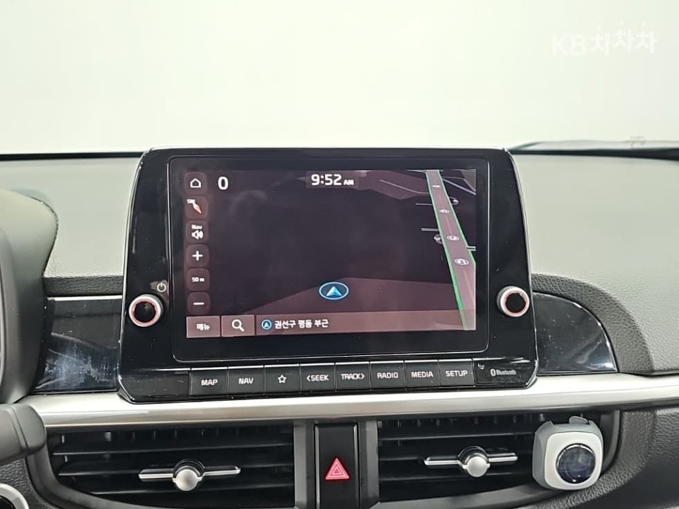 Киа The New (фейслифт) Morning / Picanto(JA)1.0 Бензин Престиж - 13