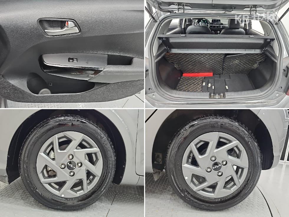 Киа The New (фейслифт) Morning / Picanto(JA)1.0 Бензин Престиж - 20