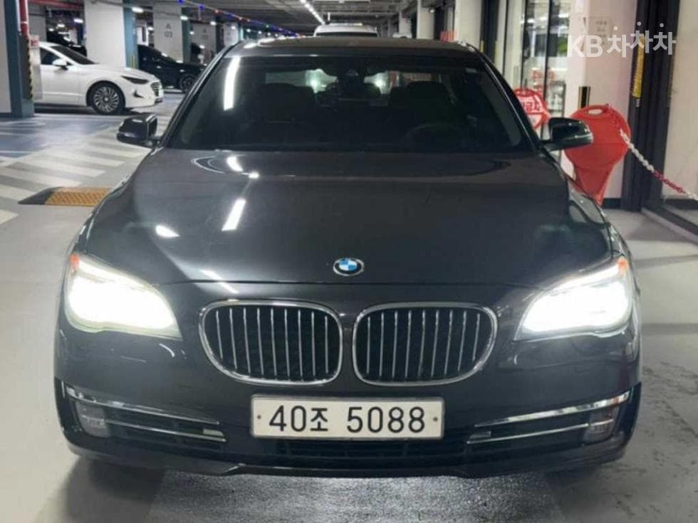 BMW New7시리즈 740d xDrive F01(13~) - Image 1