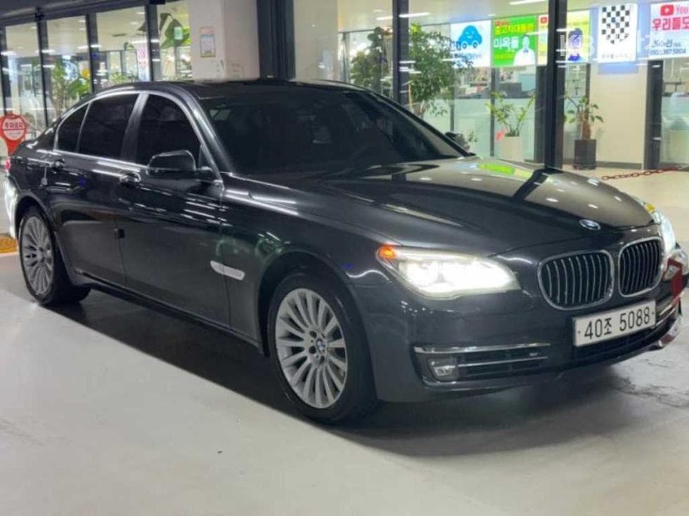 BMW New7시리즈740d xDrive F01 - 2