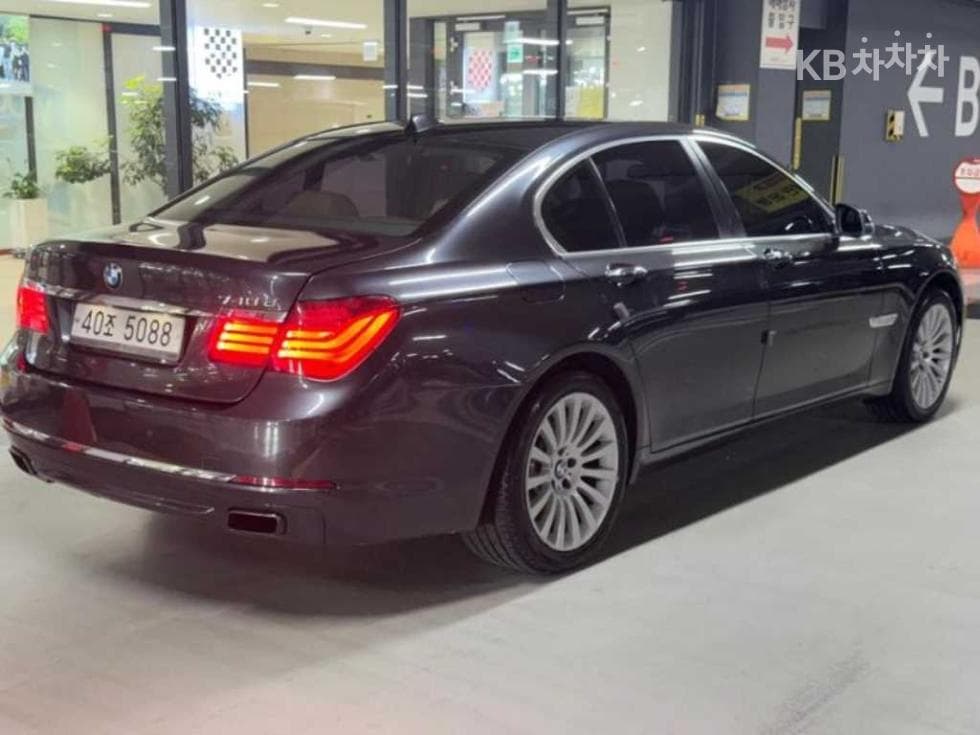 BMW New7시리즈740d xDrive F01 - 4