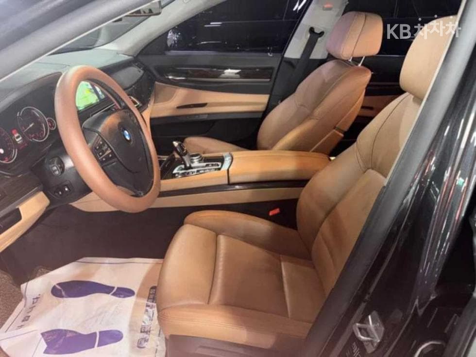 BMW New7시리즈740d xDrive F01 - 6