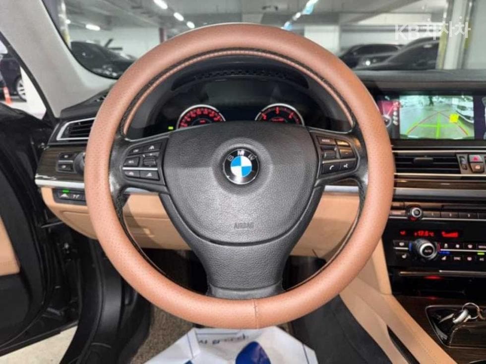 BMW New7시리즈740d xDrive F01 - 8