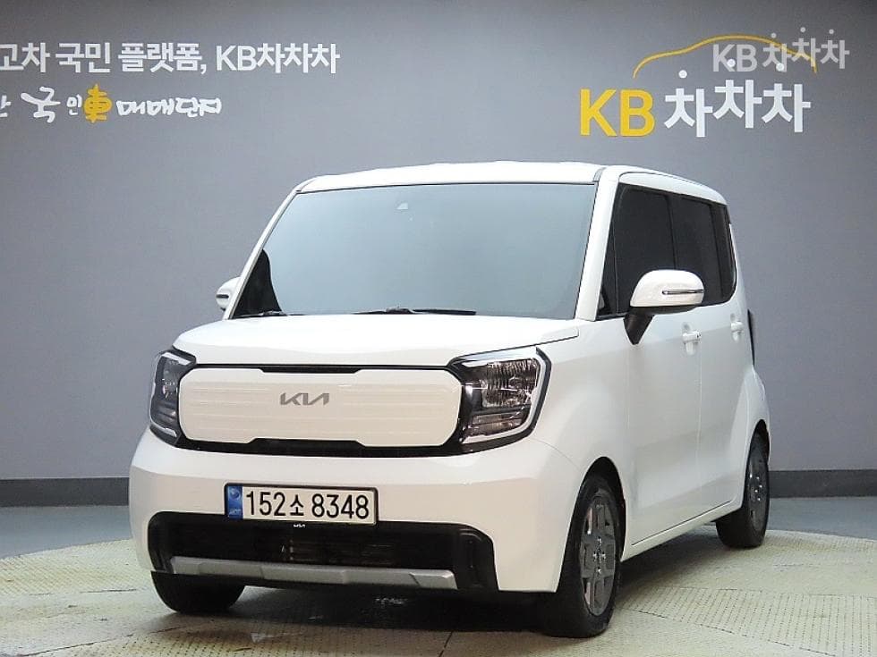 Kia The New (facelift) Kia Ray (van) 1.0 Gasoline Prestige - Image 1