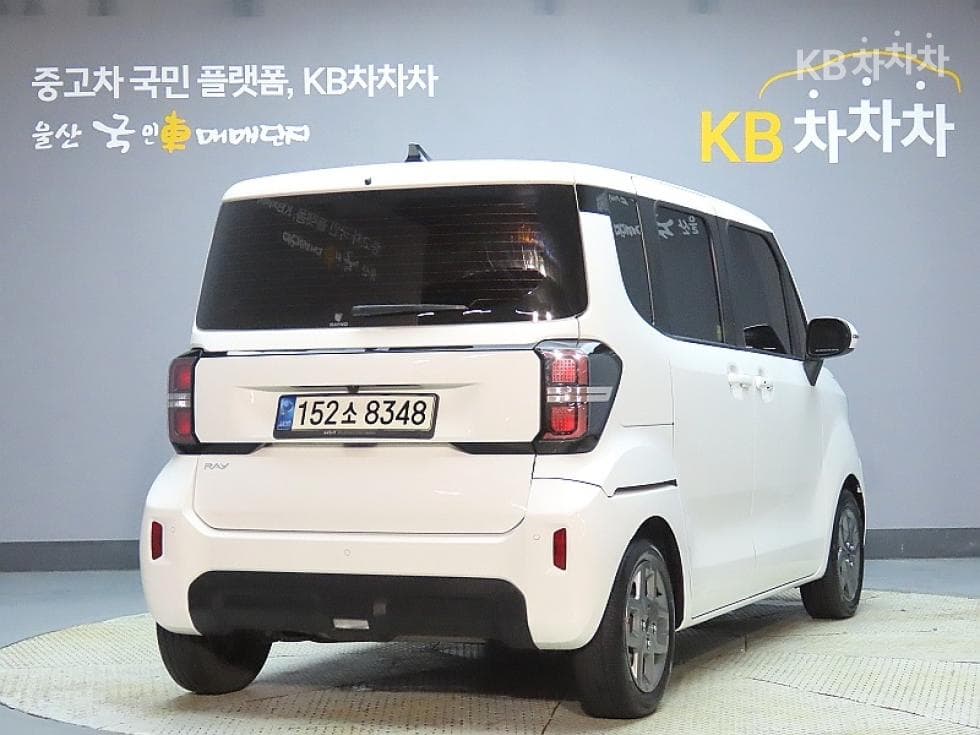 Kia The New (facelift) Kia Ray (van)1.0 Gasoline Prestige - 2