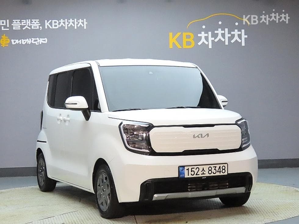 Kia The New (facelift) Kia Ray (van)1.0 Gasoline Prestige - 3