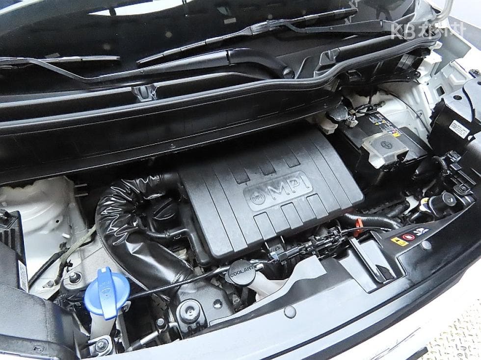 Kia The New (facelift) Kia Ray (van)1.0 Gasoline Prestige - 7