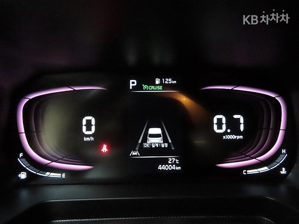 Kia The New (facelift) Kia Ray (van)1.0 Gasoline Prestige - 8