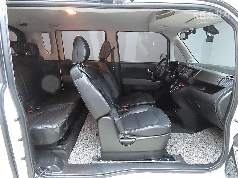 Kia The New (facelift) Kia Ray (van)1.0 Gasoline Prestige - 12