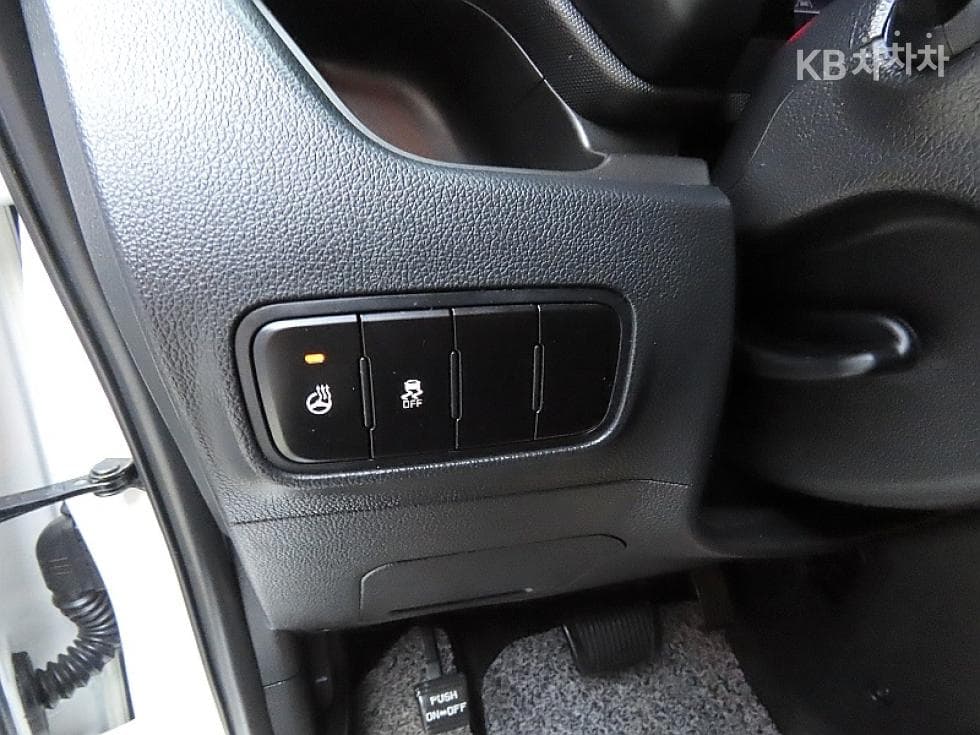 Kia The New (facelift) Kia Ray (van)1.0 Gasoline Prestige - 13