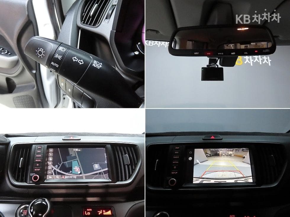 Kia The New (facelift) Kia Ray (van)1.0 Gasoline Prestige - 15