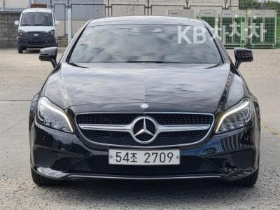 Mercedes-Benz CLS클래스(W218) CLS 250 d 4매틱 W218(16~) - Image 1