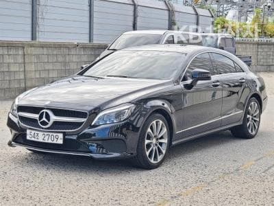 Mercedes-Benz CLS클래스(W218)CLS 250 d 4매틱 W218 - 2