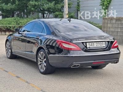Mercedes-Benz CLS클래스(W218)CLS 250 d 4매틱 W218 - 3
