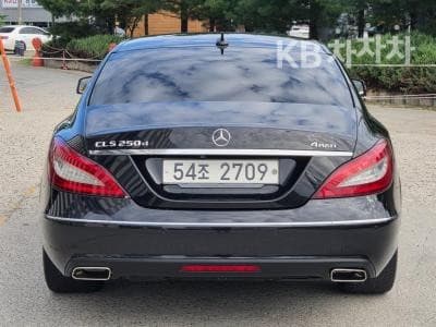 Mercedes-Benz CLS클래스(W218)CLS 250 d 4매틱 W218 - 4