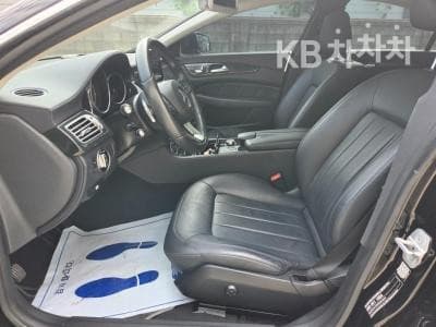 Mercedes-Benz CLS클래스(W218)CLS 250 d 4매틱 W218 - 5
