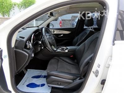 Mercedes-Benz GLC(X253)300 4Matic AMG Line - 5