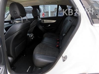 Mercedes-Benz GLC(X253)300 4Matic AMG Line - 6
