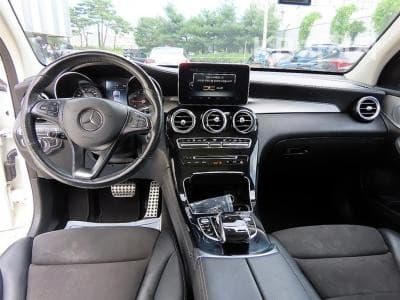 Mercedes-Benz GLC(X253)300 4Matic AMG Line - 7