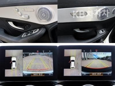 Mercedes-Benz GLC(X253)300 4Matic AMG Line - 17