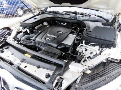 Mercedes-Benz GLC(X253)300 4Matic AMG Line - 19