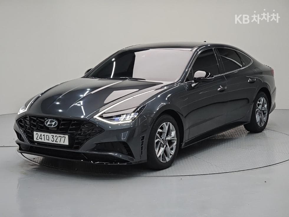Хюндай Соната (DN8) 1.6 T Premium 패밀리 - Image 1