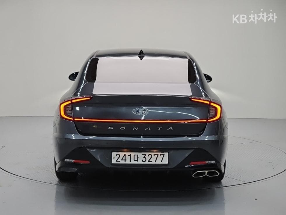 Хюндай Соната (DN8)1.6 T Premium 패밀리 - 3