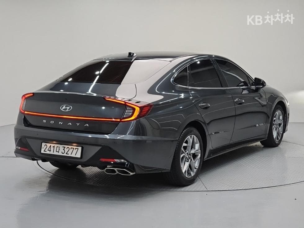 Хюндай Соната (DN8)1.6 T Premium 패밀리 - 4