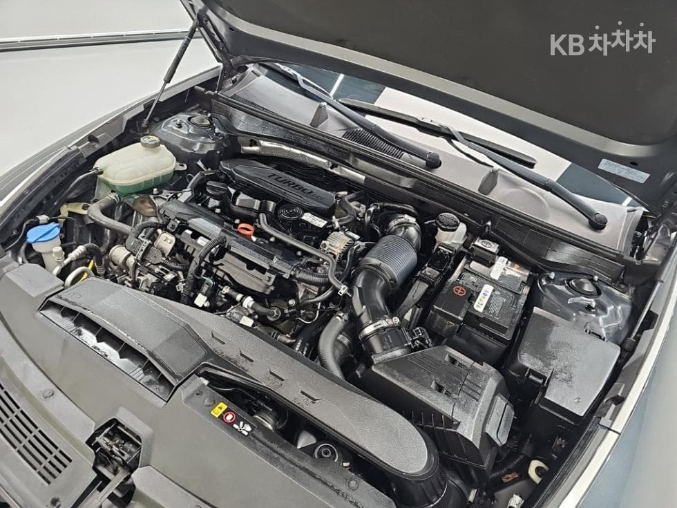 Хюндай Соната (DN8)1.6 T Premium 패밀리 - 5