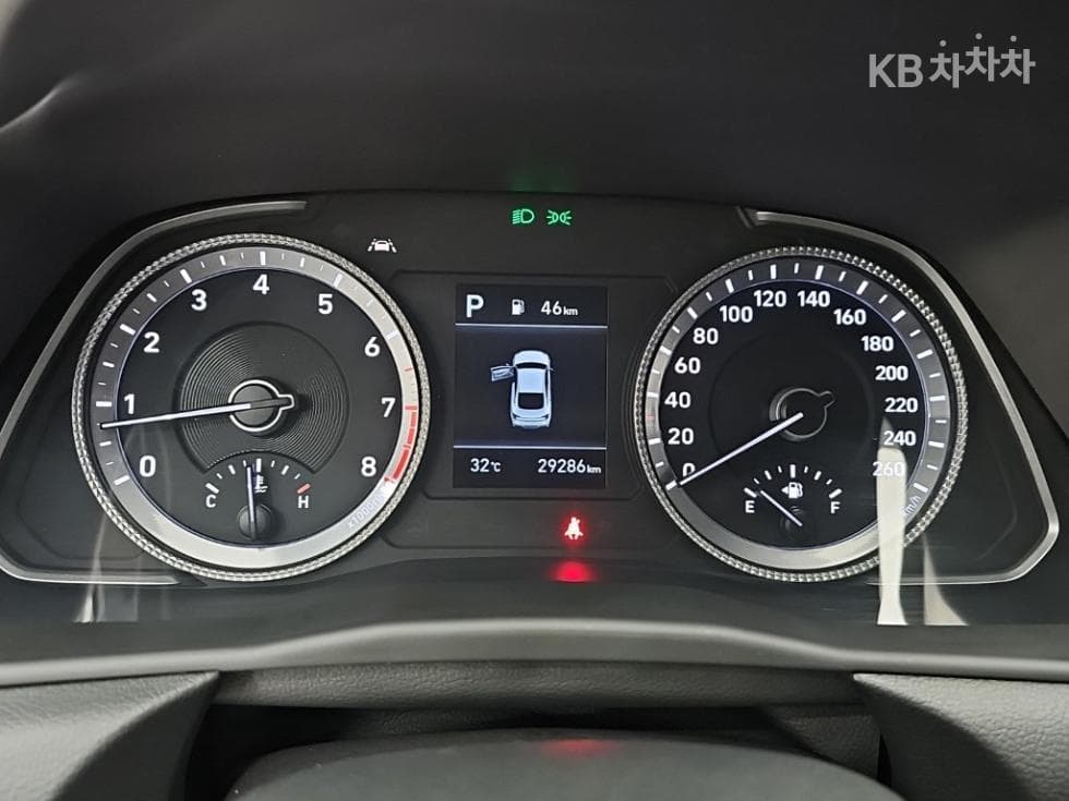 Хюндай Соната (DN8)1.6 T Premium 패밀리 - 6