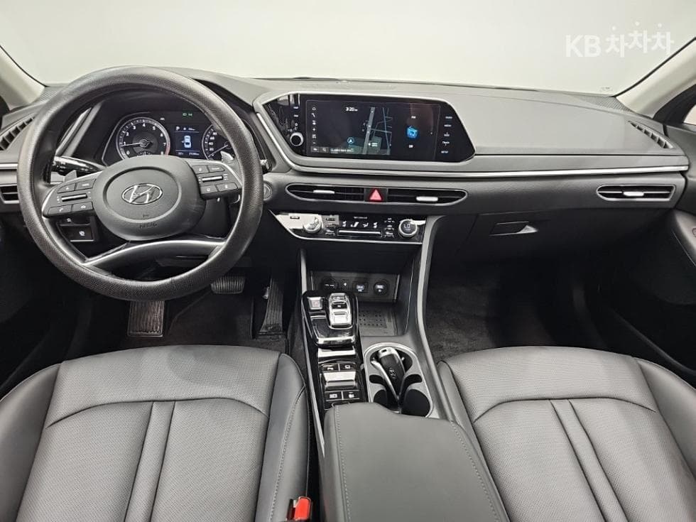 Хюндай Соната (DN8)1.6 T Premium 패밀리 - 7